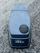 Load image into Gallery viewer, 40 50 HP Yamaha 6H4-42610-44-EK top cowl 6H4-42610-U1-EK 1989-1994 two stroke