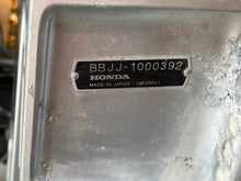 Load image into Gallery viewer, BF 250 225 hp Honda ENGINE COVER 63100-ZX2-C01ZA four stroke 2007-up
