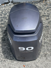 Cargar imagen en el visor de la galería, f 90 hp Yamaha TOP COWLING ASSY 6D8-42610-A0-4D four stroke 2005-2006