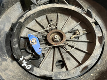 Load image into Gallery viewer, parts 15 9.9 hp Johnson Evinrude Recoil Rewind STARTER HOUSING 0338203 1993-2006 some compatibility 10 hp