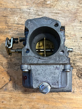 Load image into Gallery viewer, 60 hp Johnson Evinrude CARBURETOR ASSY 0437089 0437087 0439453 Two Stroke 1995 94-97 J60TLEOC, molding numbers 340167 338069