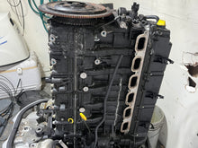 Load image into Gallery viewer, 350 400 hp Mercury Verado LONG BLOCK CRANKCASE 896966A06 8M0103281 CYLINDER HEAD ASSY rotating assembly cams Four Stroke RACI
