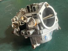Charger l'image dans la galerie, DT 65 55 hp Suzuki 13203-94700 CARBURETOR 3 two stroke 1985-1987 13203-94701