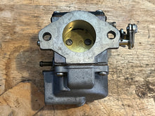 Load image into Gallery viewer, 60 hp Johnson Evinrude CARBURETOR ASSY 0437089 0437087 0439453 Two Stroke 1995 94-97 J60TLEOC, molding numbers 340167 338069