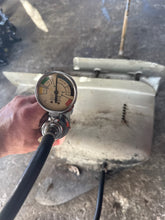 Cargar imagen en el visor de la galería, BF 90 75 hp Honda lower unit 20” 41100-ZW1-003ZA four stroke 1997 pressure-tested