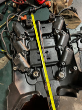 Charger l'image dans la galerie, 150 175 hp Yamaha IGNITION COIL 68F-82310-01-00 BRACKET 68F-82316-00-00 two stroke HPDI 2004-2014 some 200 hp
