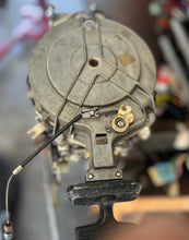 Load image into Gallery viewer, DT 8 hp Suzuki 11110-92D00-0ED CYLINDER HEAD ASSY 1988-1996 with FLYWHEEL, STATOR, starter recoil, voltage regulator TWO STRO