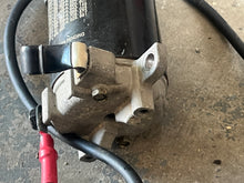 Cargar imagen en el visor de la galería, 175 150 135 115 hp Ficht Evinrude STARTER MOTOR 0586287 two stroke 2000-2005 compatibility with some other hps