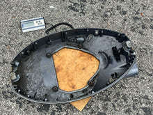 Cargar imagen en el visor de la galería, vf 90 hp Yamaha BOTTOM COWLING 6FP-42710-01-8D four stroke 2017-2024