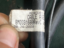 Charger l'image dans la galerie, Mercury Tachometer Harness 8M0031688 RevC electrical two stroke