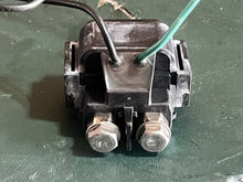Charger l'image dans la galerie, MFS 50 40 hp Tohatsu Nissan 3H8760400 STARTER SOLENOID four stroke 2014-2022 some compatibility 8-60 hp