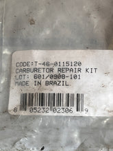 Cargar imagen en el visor de la galería, 200 225 250 hp Johnson Evinrude 23620 LOOPER CARBURETOR KIT two stroke 439073 437327 some 125-250 hp