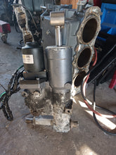 Charger l'image dans la galerie, f 90 75 hp Yamaha POWER TRIM & TILT 6D8-43800-01-8D four stroke TRIM PUMP 2006-2012
