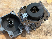 Load image into Gallery viewer, 60 hp Johnson Evinrude CARBURETOR ASSY 0437089 0437087 0439453 Two Stroke 1995 94-97 J60TLEOC, molding numbers 340167 338069