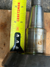 Cargar imagen en el visor de la galería, 75 90 hp Yamaha CRANKSHAFT 688-11411-01-00 Two Stroke 3 Cylinder