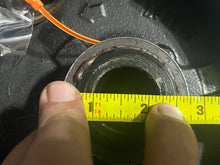Load image into Gallery viewer, 70 50 60 65 hp Johnson Evinrude FLYWHEEL 513847 0584360 584360 0329267 FLYWHEEL NUT TWO STROKE 1992-2001