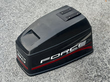 Charger l'image dans la galerie, 90 hp Force Marine 819364A7 TOP COWL ASSEMBLY two stroke outboard 1996 mercury