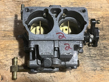 Charger l'image dans la galerie, 200 175 150 hp Mercury CARBURETOR SET WMH 16-1 16-2 16-3 top 3308-9672A44 3311-818650A4 818650A52, center 3308-9672A45 818650