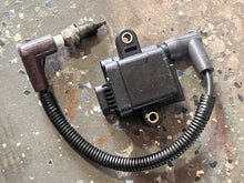 Charger l'image dans la galerie, 135 115 125 200 250 90 80 75 hp Mercury DFI optimax IGNITION COIL 883778 8M0077473 8M0077471 5-pin two stroke - some EFI comp