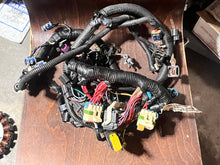 Cargar imagen en el visor de la galería, 40 30 hp Mercury EFI ENGINE WIRING HARNESS 8M0038115 Four Stroke 3 Cylinder 2014 - for one-port ecm/ecu and two-pin ignition coils