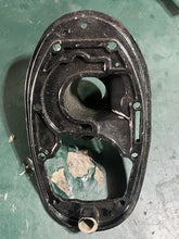 Load image into Gallery viewer, 40 hp Mercury Mariner EXHAUST PLATE bottom cowl 39449a1 79613 72014A2 42818A1 79614A1 Two Stroke
