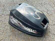 Cargar imagen en el visor de la galería, 8 9.9 HP Mercury 9420A10 TOP COWL engine cover TWO STROKE also some 6 10 & 15 hp compatibility 9205A13