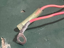 Charger l'image dans la galerie, 25 30 hp Mercury EFI Fuse CABLE ASSEMBLY 898101077 FUSE-20 AMP 853814002 bracket 898101050 four stroke
