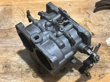 Charger l'image dans la galerie, 150 135 hp Mercury CARBURETOR SET WMH 31-1 31-2 31-3 3311-818650A31 818650A32 818650A56 two stroke v6