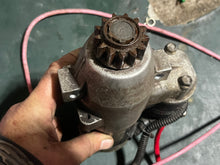 Charger l'image dans la galerie, 225 250 hp Yamaha STARTING MOTOR 60X-81800-00-00 two stroke HPDI some compatibility 200 225 hp VZ250FTLR