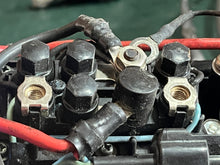 Charger l'image dans la galerie, f 115 hp Yamaha BRACKET 68V-81948-00-00, POWER TRIM RELAY 68V-8195B-01-00 2004-2011, RELAY 68V-8194A-00-00, WIRE HARNESS ASSY