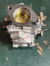 Charger l'image dans la galerie, PARTS ONLY DT 65 55 hp Suzuki 13201-94700 CARBURETOR 1 two stroke 1985-1987 13201-94701