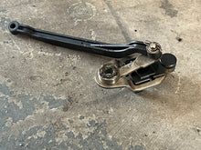 Load image into Gallery viewer, 175 150 135 115 hp Ficht Evinrude NEUTRAL SAFETY SWITCH & CABLE 0586130 LEVER 0343118 0439333 two stroke