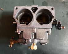Load image into Gallery viewer, 225 200 hp Mercury CARBURETOR SET WMH-47 3311-818639A12 818639A13 818639A14 two stroke 3.0 liter CLEAN - NEED NEW BOWL GASKET