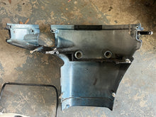 Cargar imagen en el visor de la galería, 175 150 135 115 hp Ficht Evinrude Lower Motor Cover PORT 5004969 5004969 STARBOARD 5004970 5005014 two stroke 2002-2006