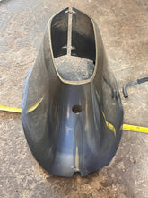 Load image into Gallery viewer, f 115 hp Yamaha bottom cowl APRON 6EK-42741-00-8D four stroke 2014-2025 some 130 hp