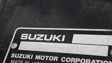 Load image into Gallery viewer, DF 70 60 hp Suzuki ecu ENGINE CONTROL UNIT 33920-99E30 2001 1998-2008 four stroke SUPERSEDED 33920-99E84 33920-99E82 33920-99