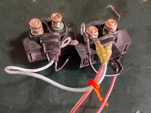 Load image into Gallery viewer, Hitachi A104-124 A104-125 DT 50 - 140 hp Suzuki Tilt & Trim Relay Solenoids 38410-94540 up & down OEM Two Stroke works for ot