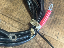 Charger l'image dans la galerie, vf 90 hp Yamaha 67F-82105-J1-00 BATTERY CABLE 12’ 2017-2022 four stroke