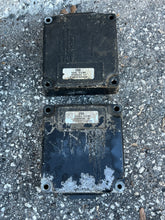 Charger l'image dans la galerie, 250 hp Mercury IGN ECM control Unit 83004417 Ignition ECU 112100-3100 w/ 8300468 EFI ECM Engine Control Unit 830046 8 112100-