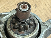 Load image into Gallery viewer, 70 60 50 40 hp Yamaha 6H3-81800-11-00 STARTING MOTOR two stroke 1989-1994 3 cylinder 6H3-81800-10-00 6J4-81800-01-00