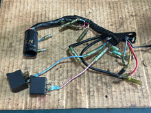 Load image into Gallery viewer, 40 50 hp Nissan Tohatsu 3C8761100M Cord Assy A two stroke harness with two fuses 2003