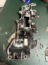 Load image into Gallery viewer, 70 hp Johnson Evinrude ELECTRICAL BRACKET 0514222 TERMINAL 0329895 two stroke 1993-2001 NLA some 40 50 60 65 hp compatibility