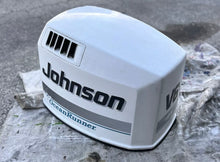 Cargar imagen en el visor de la galería, 175 150 hp Johnson 0436596 436596 ENGINE COVER ocean pro Two Stroke Evinrude 0436914 436914 435965 0435965