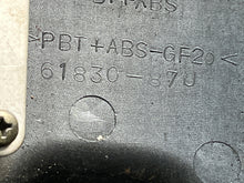 Cargar imagen en el visor de la galería, DF 175 hp Suzuki BOTTOM COWLING FRONT PANEL 61831-96J01-0EP 61831-96J10-0EP four stroke 2006-2010