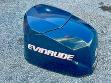 Load image into Gallery viewer, 175 150 135 hp Evinrude Ficht ENGINE COVER 0285623 0285659 two stroke 2005