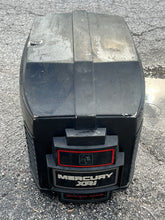 Charger l'image dans la galerie, 200 hp Mercury TOP COWL 9742A92 black max xri TWO STROKE 1992-1996