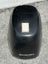 Cargar imagen en el visor de la galería, DF 115 90 hp Suzuki ENGINE COVER 61400-90814-0EP four stroke 2003-2009 some 140 hp compatibility
