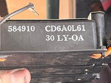 Cargar imagen en el visor de la galería, 150 175 hp OMC Johnson Evinrude 0584985 584910 POWER PACK, powerpack control unit, ois 60 degree 584910