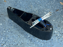 Charger l'image dans la galerie, Mercury XL EXTENSION SPACER 12092A3 with bolts FOUR STROKE off of 115exlpt SOME COMPATIBILITY 40 - 100 hp as well as TWO STRO