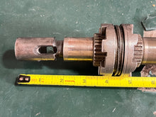 Charger l'image dans la galerie, SEI PROPELLER SHAFT FOR GEN I & II 68495 92-421-05 inboard sterndrive Replace Mercruiser 44-850308 / 44-824110 also Mercury Outboard 70-125 hp 3 & 4 cylinder inline engine compatibility